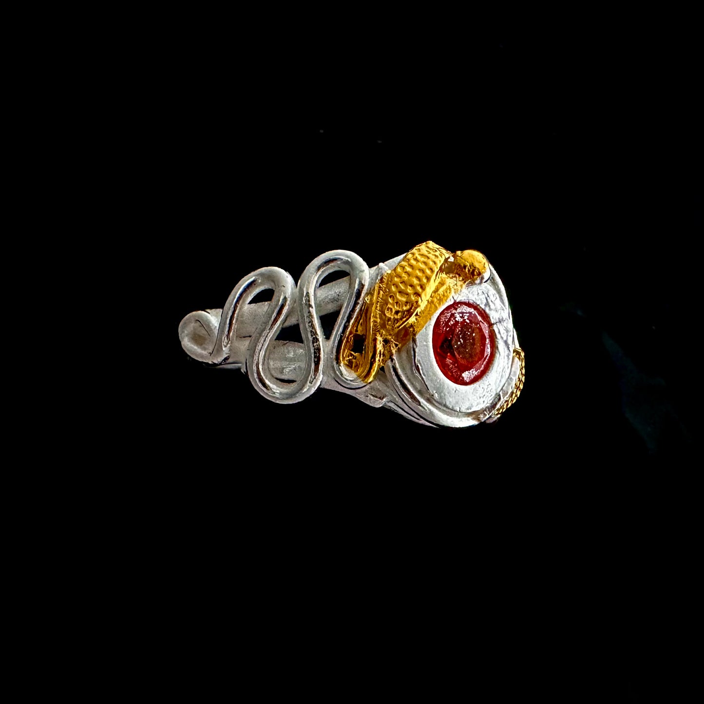 Citrine Ring