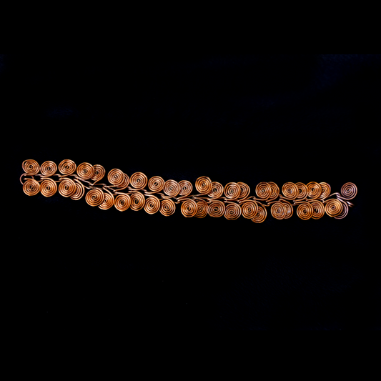 Bracelet Egyptian Copper Chain - HIMANI SILVER JEWELRY