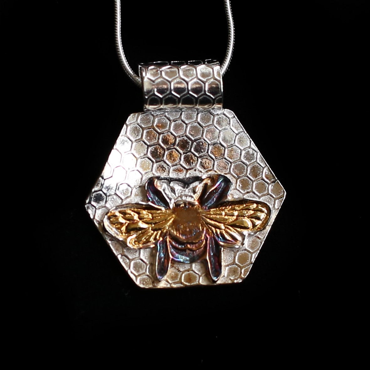 Beehive - HIMANI SILVER JEWELRY