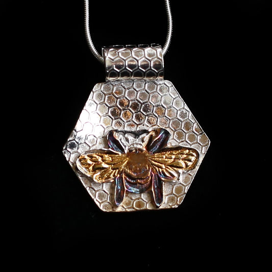 Beehive - HIMANI SILVER JEWELRY