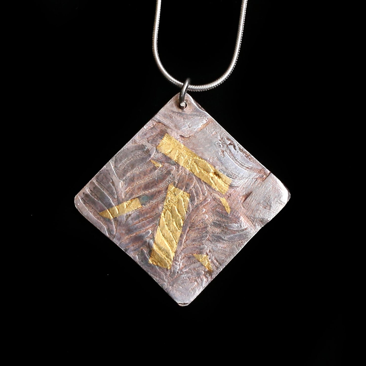 Krishna Pendant - HIMANI SILVER JEWELRY