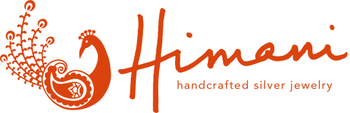 HIMANI SILVER JEWELRY logo