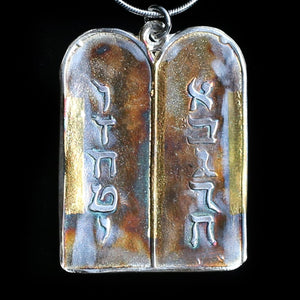 Pendant Bible Tablet