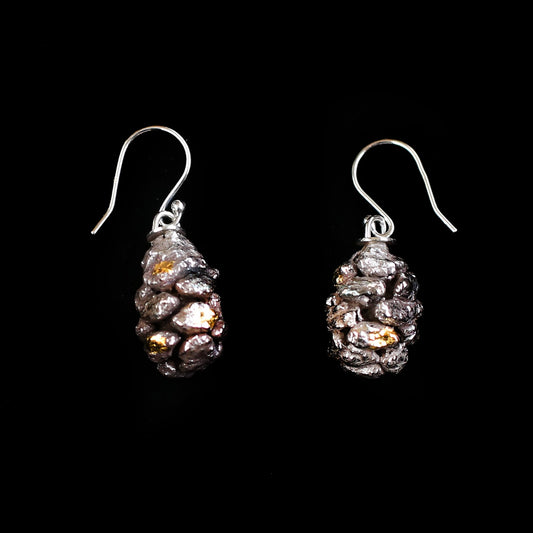 Redwood Pine Cone - HIMANI SILVER JEWELRY