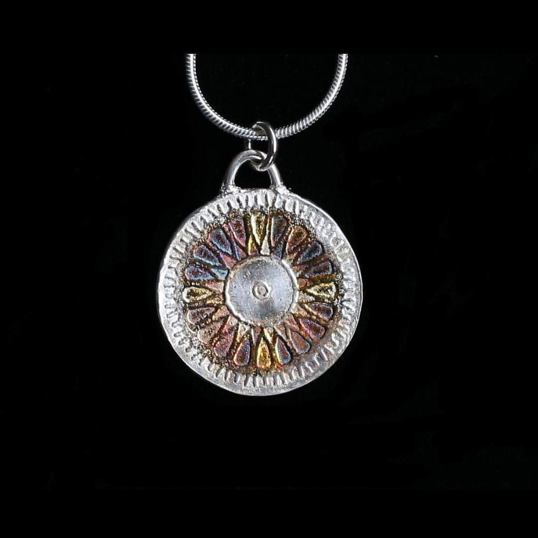 Compass Pendant - HIMANI SILVER JEWELRY