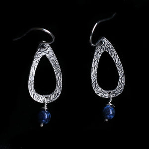 Lapis Teardrops